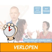 Cursus gebarentaal