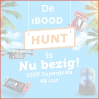 iBOOD HUNT