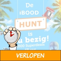 iBOOD HUNT