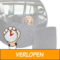 Hondenkleed voor in de auto