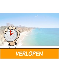 Voordelig naar de Algarve