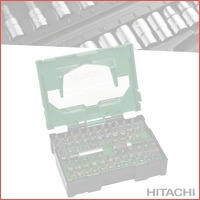 Hitachi Hikoki bitbox