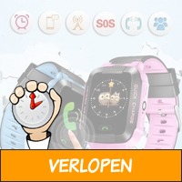 Veiling: Kids GPS Tracker Watch