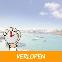 8 of 15 dagen genieten op Lanzarote