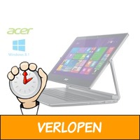 13 inch Acer Aspire R13 laptop