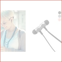 Soundlogic draadloze Bluetooth oordopjes