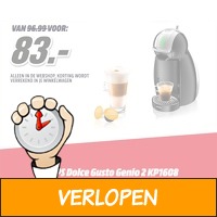 Dolce Gusto Genio