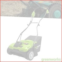 Greenworks verticuteermachine 40 Volt