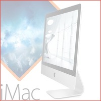 Apple iMac 21.5 inch (A-Grade)