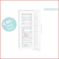 Siemens iQ500 GS58NAW45 vrieskast