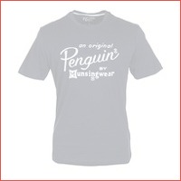 Original Penguin T-shirt Logo Navy