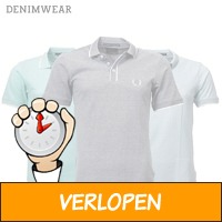 Denimwear polo's