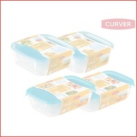 Curver Fresh & Go vershoudbakjes