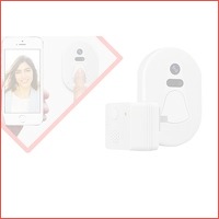 Smart WiFi Deurbel met camera