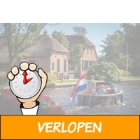 3 dagen bij Giethoorn