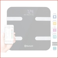 Bluetooth BMI weegschaal