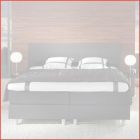 2-persoons boxspring