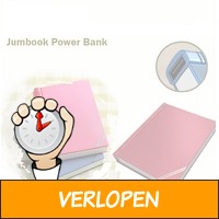 Jumbook Laptop Powerbank 20000maH