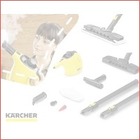 Karcher stoom vloerenreiniger