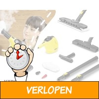 Karcher stoom vloerenreiniger