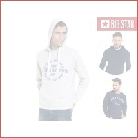 Big Star sweater