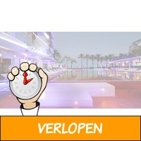 Wereldberoemd hotel op Ibiza