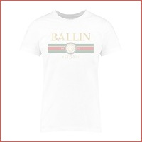 Ballin Line small shirt