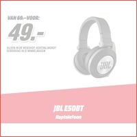 JBL koptelefoon