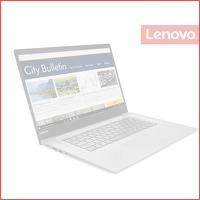 Lenovo 15,6 Full HD-laptop