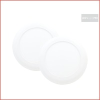 2 x LED's Light Pro Ceiling light