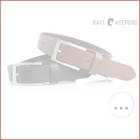 2 x Safekeepers riem