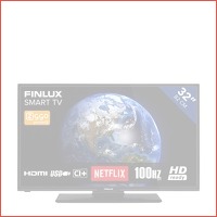 Finlux FL3230FSWK HD Ready Smart LED TV