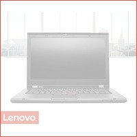 Lenovo refurbished Thinkpad T430s