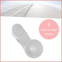 Fisheye lenzen set