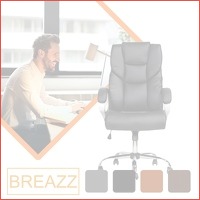 BREAZZ DC bureaustoel