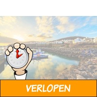 8 of 15 dagen 4*-hotel op Fuerteventura