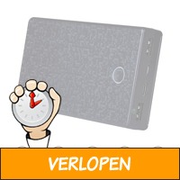 Powerbank op zonnecellen met USB en 2-weg Quick Charge ..