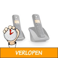 Motorola C402 DECT-telefoons