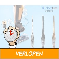 Turbolux Aqua snoerloze stofzuiger