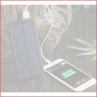 Solar Powerbank