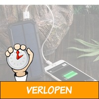 Solar Powerbank