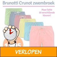 Brunotti Crunot zwembroek