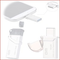 2-in-1 USB 16 GB