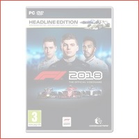 Codemasters F1 2018 Headline edition (PC..