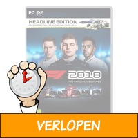 Codemasters F1 2018 Headline edition (PC)