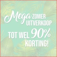 Mega Indoor Uitverkoop