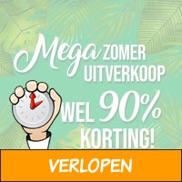 Mega Indoor Uitverkoop