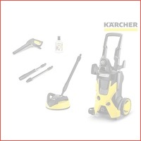 Karcher hogedrukreiniger K5 Home + T-Rac..