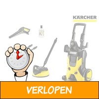 Karcher hogedrukreiniger K5 Home + T-Racer