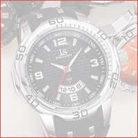 Joshua & Sons Swiss Quartz XL JX110